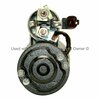 Mpa 95-01 Ford-Econoline Super Duty Ford-E- New Starter, 12393N 12393N